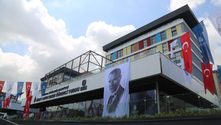 Günlük 43,3 TL’ye yurt hizmeti!