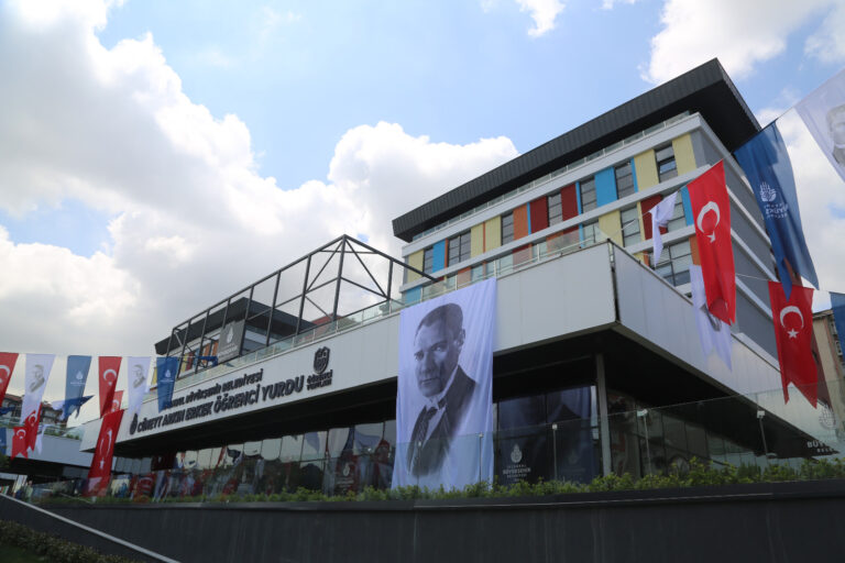 Günlük 43,3 TL'ye yurt hizmeti!