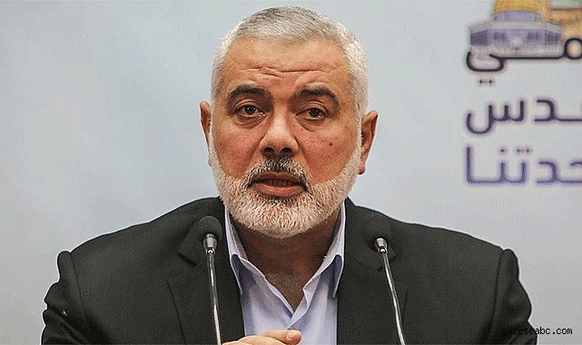 Hamas lideri öldürüldü