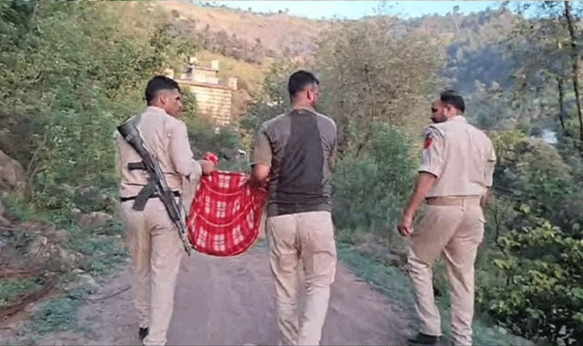 Hindistan’da vahşet!