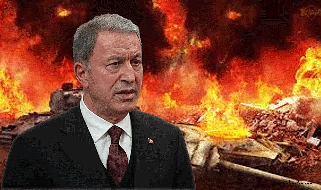Hulusi Akar’dan “3. Dünya Savaşı’ açıklaması