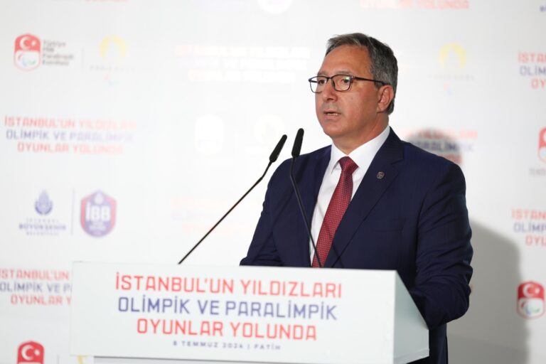 İBB spor kulübünün gurur tablosu