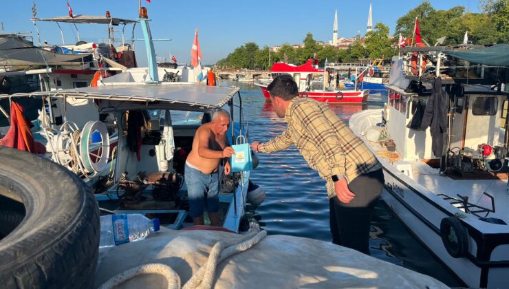 İYİ Partili Mehmet Aslan’dan mavi bayrakların indirilmesine tepki