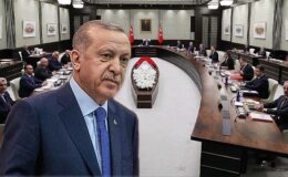 Kabine bugün toplanıyor!