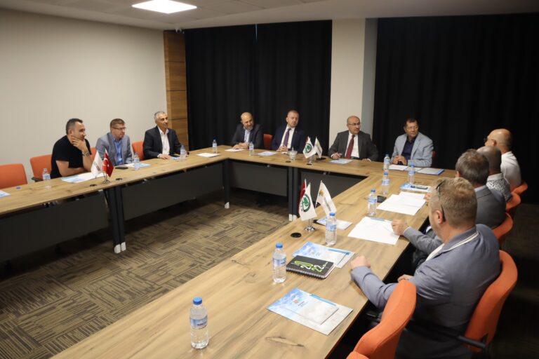 Kayapa OSB Polis merkezine kavuşuyor