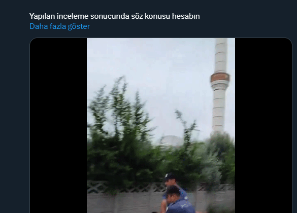 Kur’an-ı Kerim’e hakaret eden şüpheli yakalandı