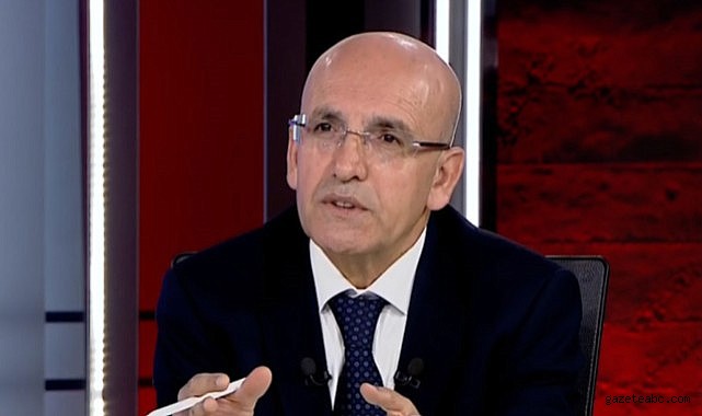 Mehmet Şimşek ; “Türkiye’de asgari ücret düşük değildir”