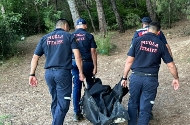 Muğla’da anne ve iki çocuğu gölette boğuldu !