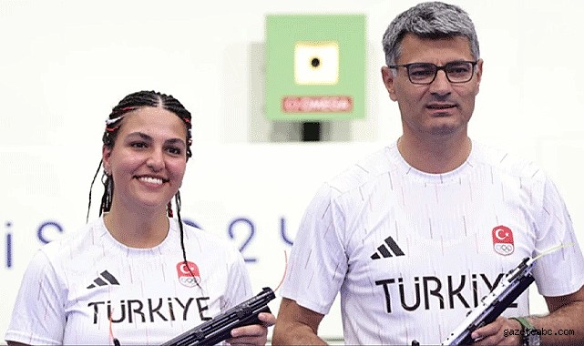 Olimpiyat Oyunları’nda Türkiye’ye ilk madalya