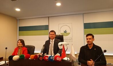Osmangazi Belediyesi Temmuz Ayı Meclis Toplantısı Gerçekleşti