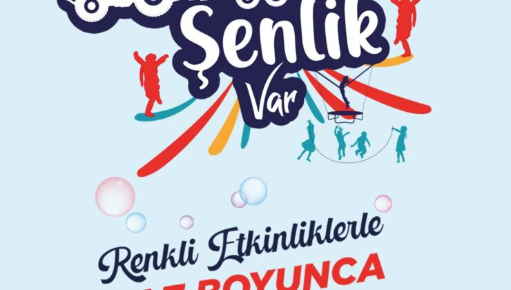 Osmangazi’nin köylerinde şenlik başlıyor