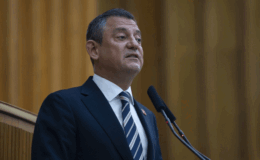 Özgür Özel’den Cumhurbaşkanı Erdoğan’a cevap