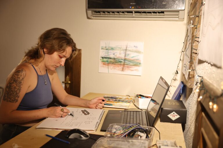 Sanatçılar Misi’nin hikayesini anlatacak