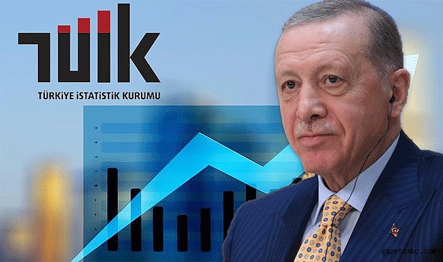 TÜİK’in rakamları Erdoğan’ı haklı çıkardı