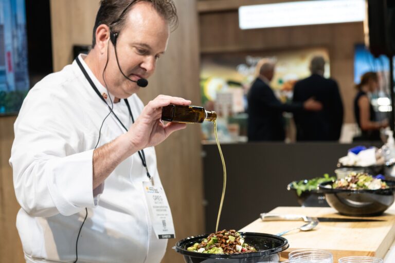 Türk gıda sektörü ABD pazarında büyüyor