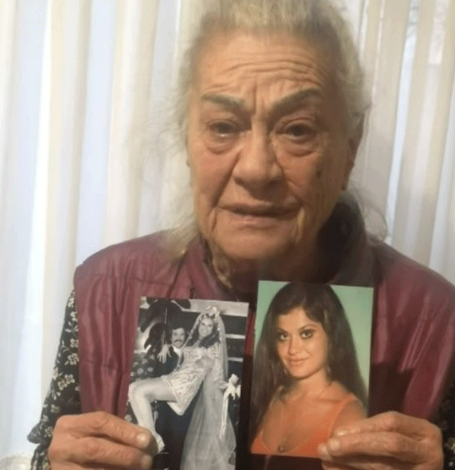 Yeşilçam'ın efsane oyuncusu sokaklara düştü