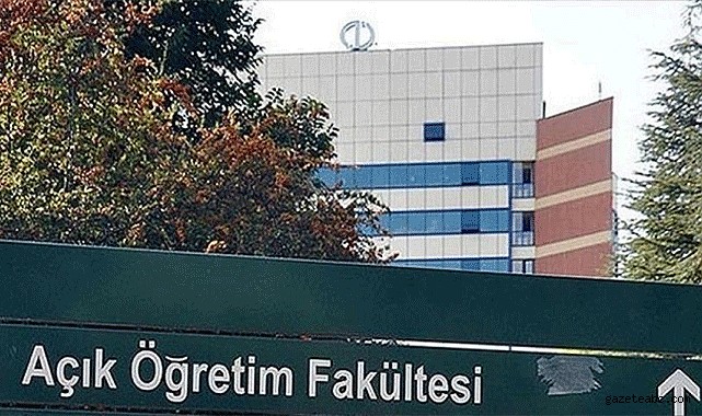 Açıköğretim ücretlerine büyük zam