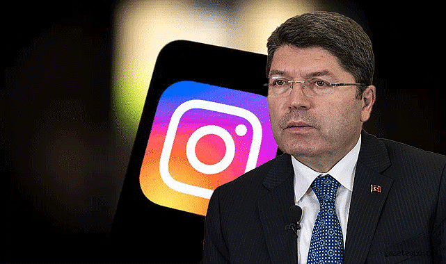 Adalet Bakanı Yılmaz Tunç Instagram açıklaması