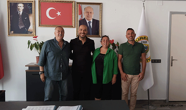 AGSYD’ den Yüreğir Belediye Spor Müdürüne Ziyaret