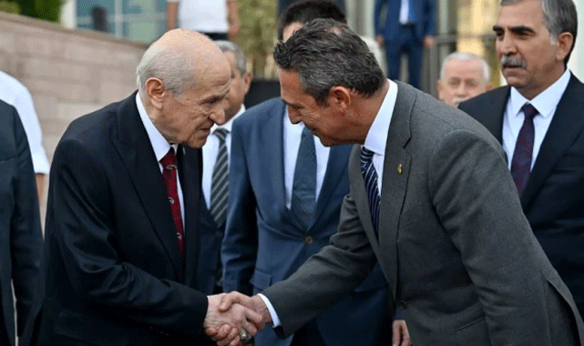 Ali Koç’tan Başkanlara ziyaret