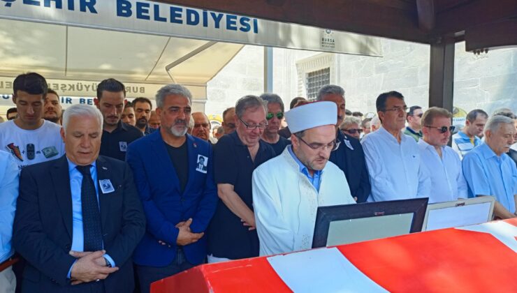 Alptuğ Memişoğulları son yolculuğuna uğurlandı