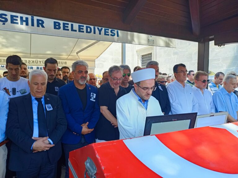 Alptuğ Memişoğulları son yolculuğuna uğurlandı