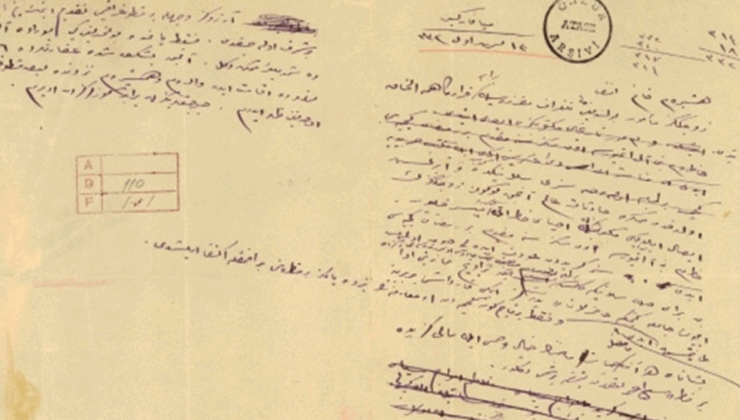 Atatürk’ün bilinmeyen mektupları