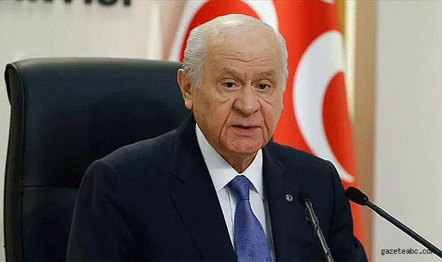 Bahçeli’den “Kudüs Paktı” çağrısı