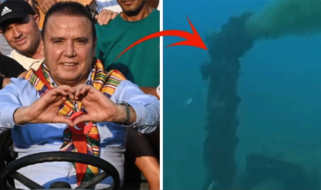 Bakanlıktan ortalığı karıştıracak görüntüler!