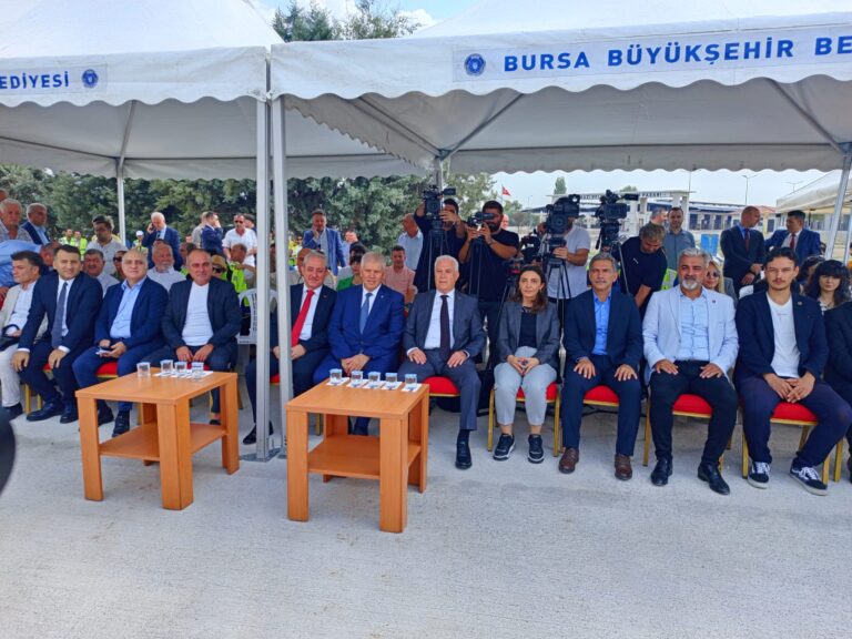 Başkan'dan Vatandaşlara Bir Yenilik Daha