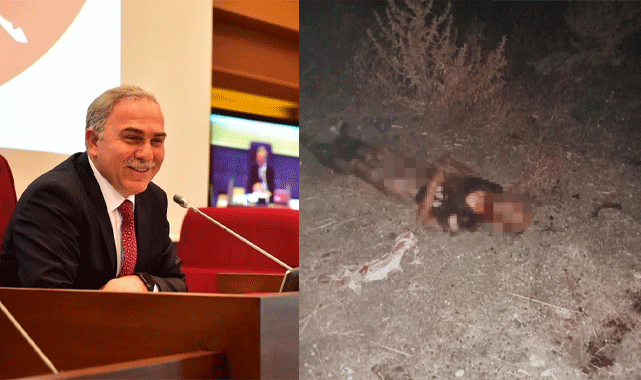 Belediye Başkanı sessizliğe gömüldü