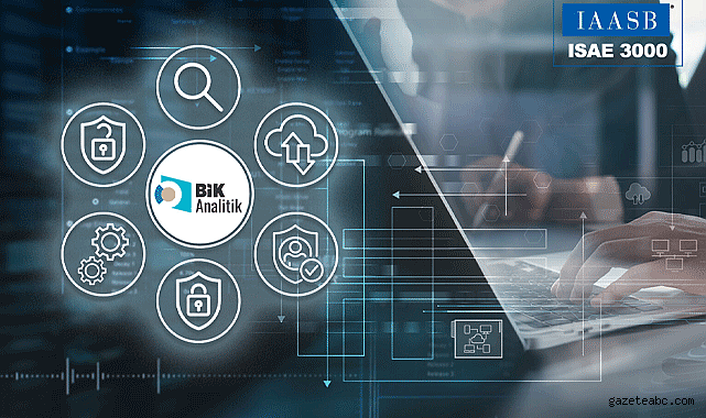 BİK Analitik uluslararası güvence aldı
