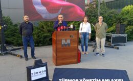 BSMMMO ‘dan TÜRMOB ‘a istifa çağrısı