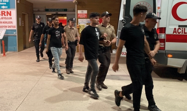 Bursa’da kaçak göçmen operasyonu!