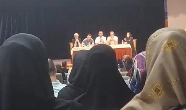 Bursa’daki ortaokul müdürü hakkında yeni iddia!