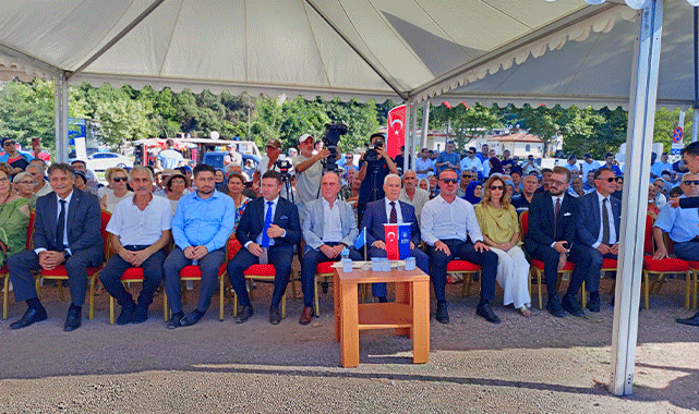 Bursa’nın mavi bayrağı üçe çıktı