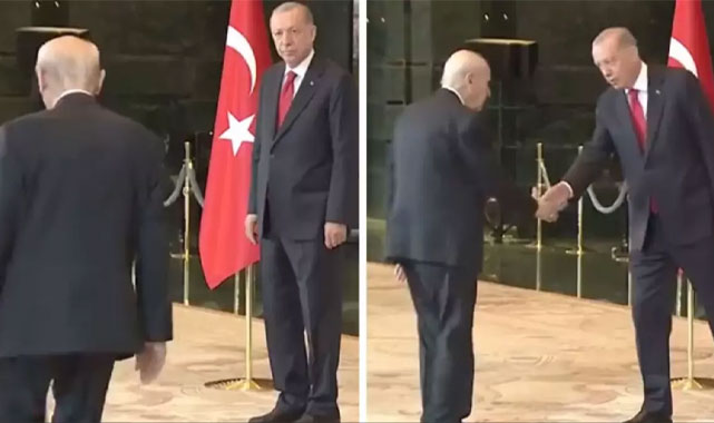 Cumhurbaşkanı Erdoğan 30 Ağustos Zafer Bayramı Tebriklerini Kabul Etti