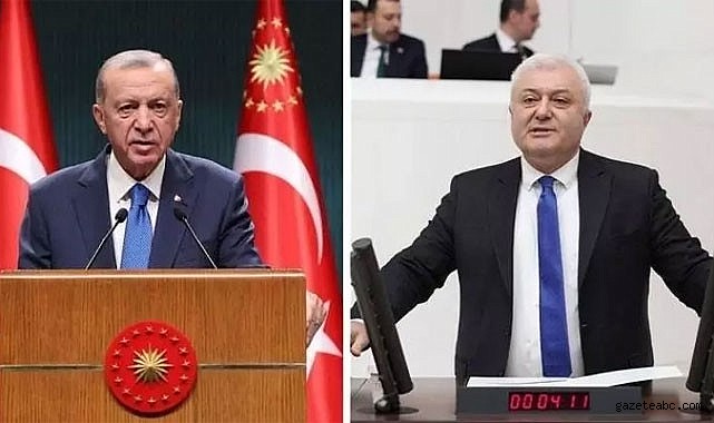 Cumhurbaşkanı Erdoğan’dan CHP’li Özkan’a tazminat davası