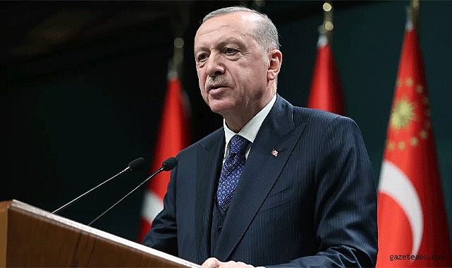 Cumhurbaşkanı Erdoğan’dan Zafer Bayramı mesajı