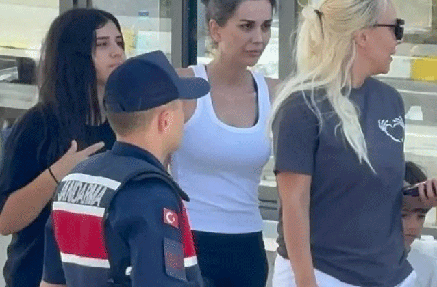 Dilan Polat’a yasak listesi