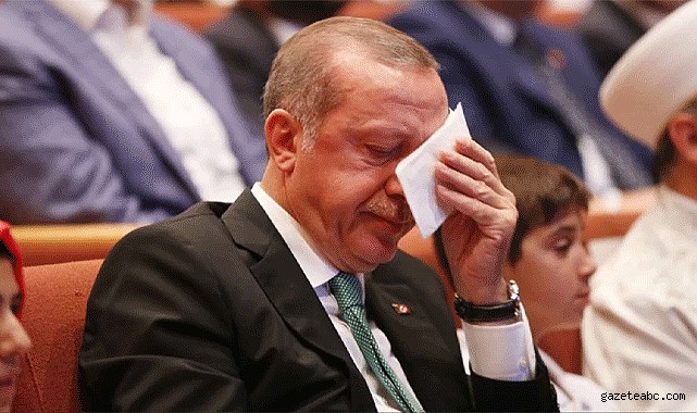 Erdoğan’ı ağlatan şair gözaltına alındı