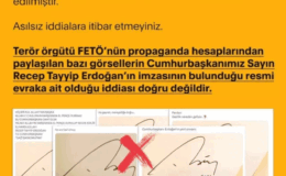 FETÖ’cülerin planı ellerinde patladı