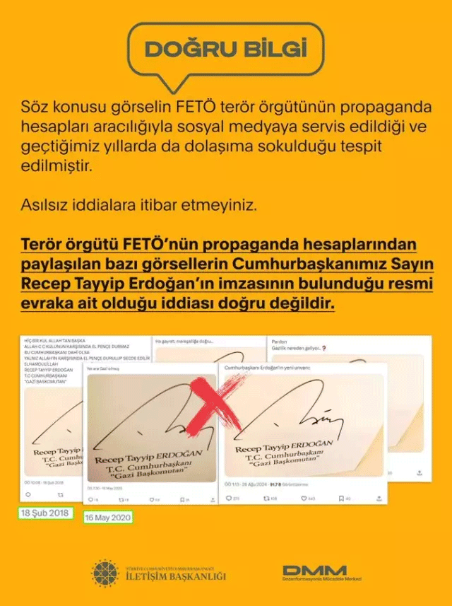 FETÖ'cülerin planı ellerinde patladı