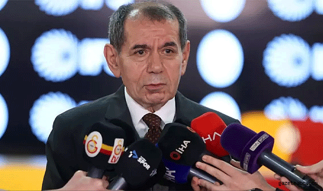 Galatasaray Başkanından Fenerbahçe’ye olay gönderme