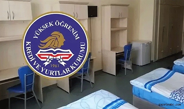 GSB yurt başvuruları başladı