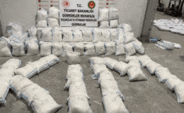 Gümrük Muhafaza ekiplerinden uyuşturucuya geçit yok