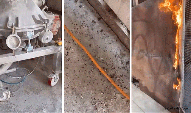 Halk Ekmek fabrikasında rezillik