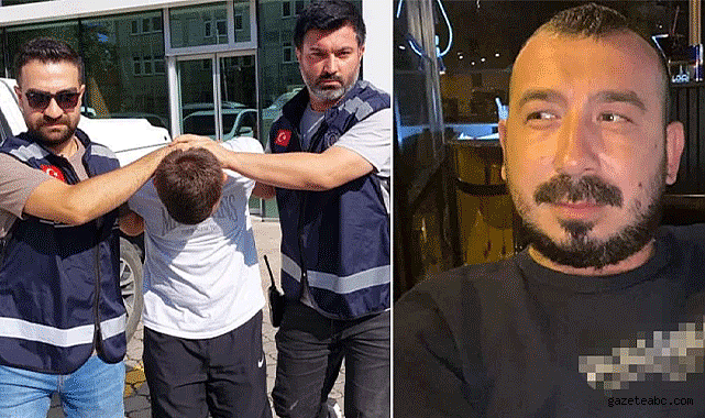 Hıncını alamadı kapısına dayandı