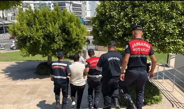 Hülya olarak arandı Sedat olarak yakalandı