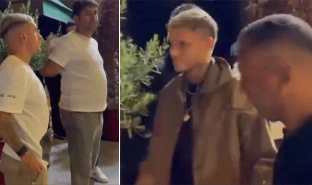 Icardi Wanda Nara’yı çabuk unuttu